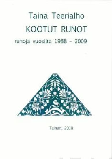 Kootut runot