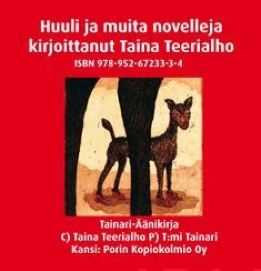 Huuli ja muita novelleja (4 cd)