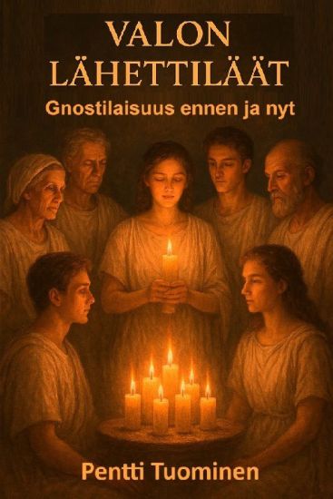 Kansikuva: Valon lähettiläät