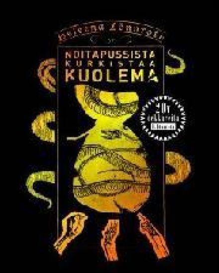 Noitapussista kurkistaa kuolema
