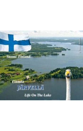 Elämää järvellä