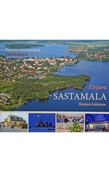 Kirjava Sastamala - Beautiful and bookis Sastamala