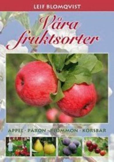 Våra fruktsorter