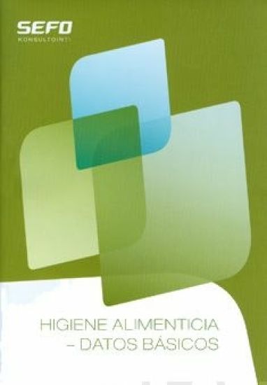 Higiene alimenticia - Datos basicos
