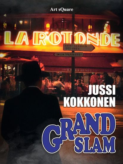 Kansikuva: Grand slam