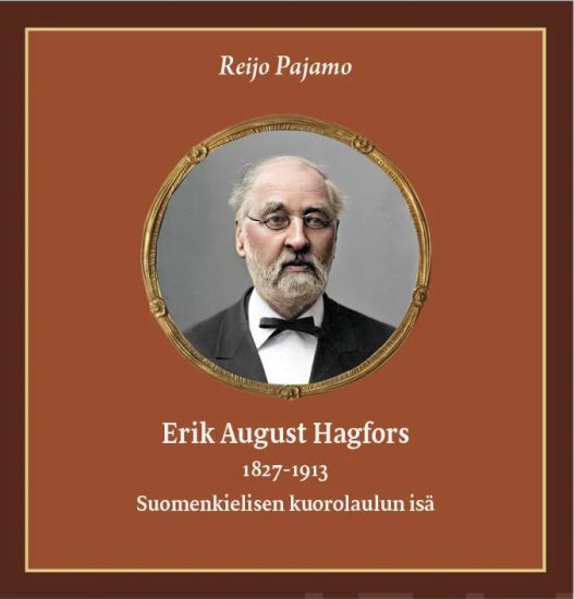 Erik August Hagfors 1827-1913