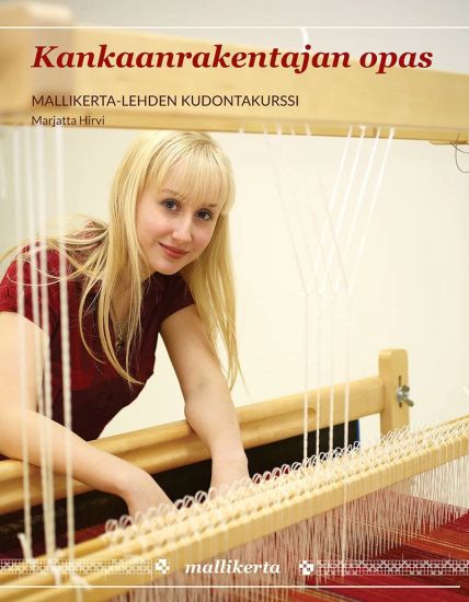 Kansikuva: Kankaanrakentajan opas