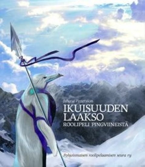 Ikuisuuden laakso