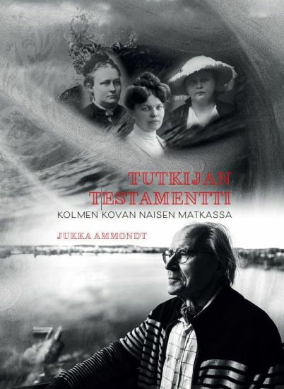 Kansikuva: Tutkijan testamentti