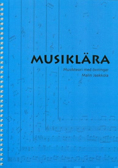 Musiklära