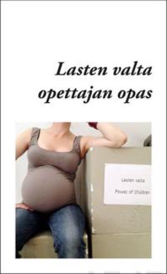 Lasten valta - opettajan opas