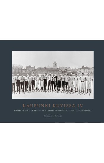 Kaupunki kuvissa IV