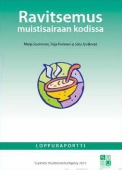 Ravitsemus muistisairaan kodissa