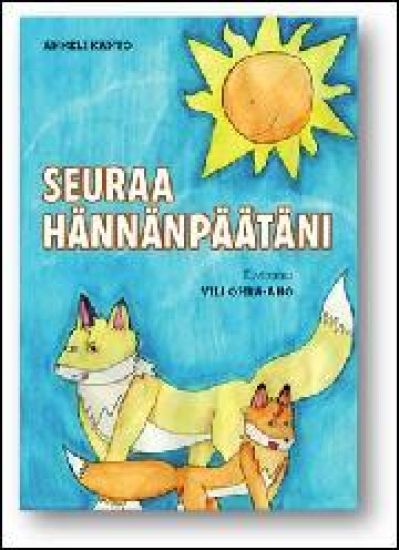 Seuraa hännänpäätäni