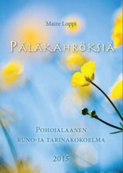 Kansikuva: Päläkähröksiä