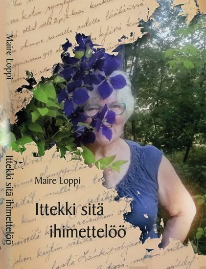 Kansikuva: Ittekki sitä ihimettelöö