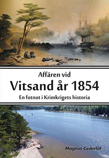 Affären vid Vitsand år 1854