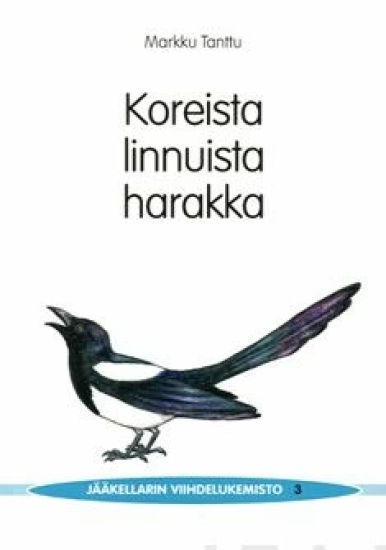 Koreista linnuista harakka