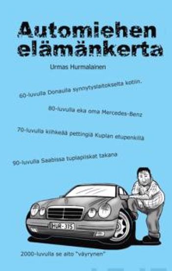 Automiehen elämäkerta