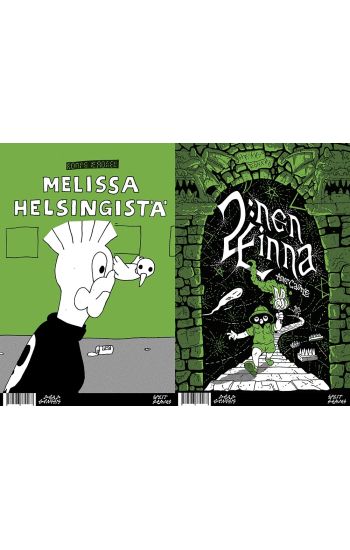 Melissa Helsingistä/Dead Genesis Split Series 5: 2:nen linna - Anor Castle