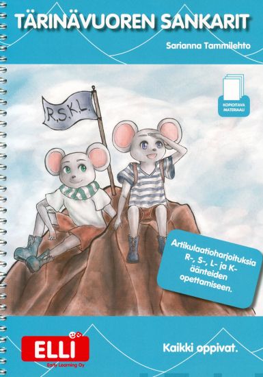 Tärinävuoren sankarit