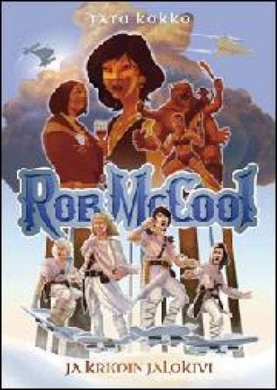 Rob McCool ja Krimin jalokivi