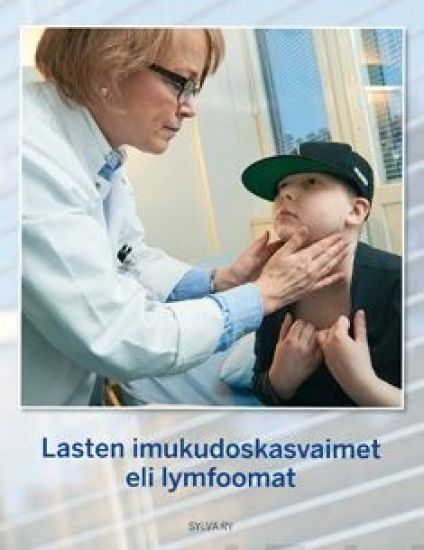 Kansikuva: Lasten imukudoskasvaimet eli lymfoomat