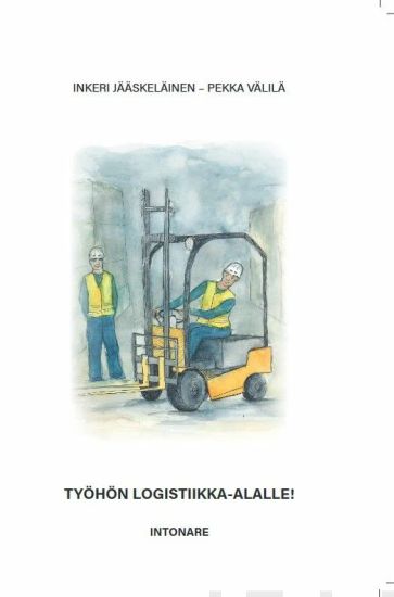 Työhön logistiikka-alalle!