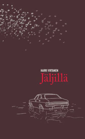 Kansikuva: Jäljillä