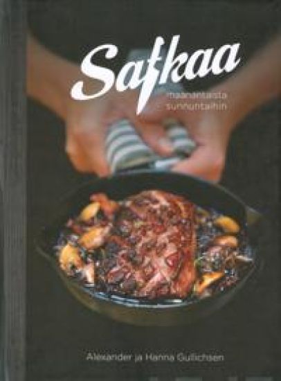 Safkaa maanantaista sunnuntaihin