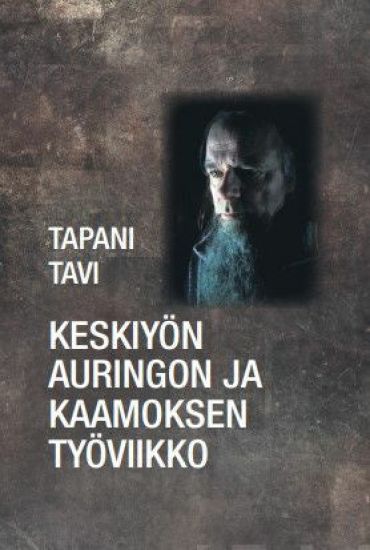 Keskiyön auringon ja kaamoksen työviikko