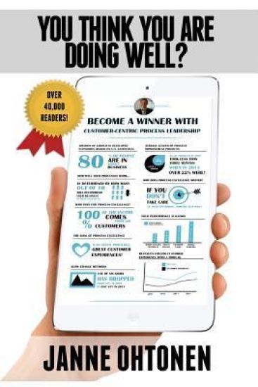 You Think You Are Doing Well?: Become a Winner with Customer-Centric Process Leadership!