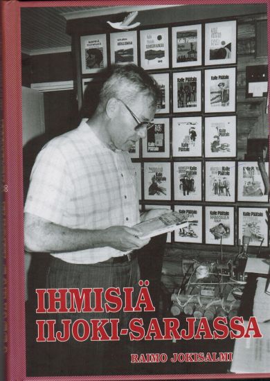 Ihmisiä Iijoki-sarjassa