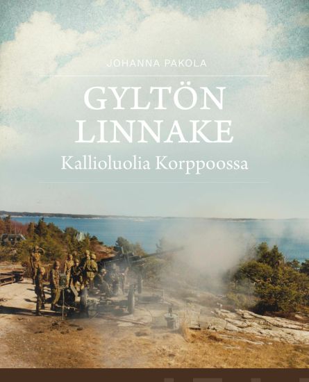 Kansikuva: Gyltön linnake