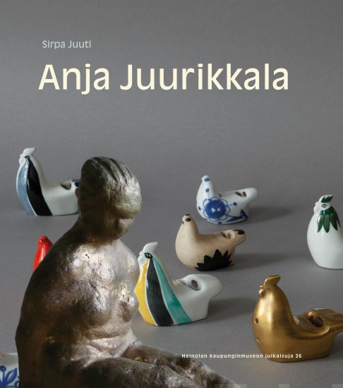 Anja Juurikkala