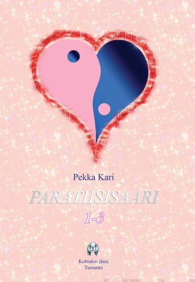 Paratiisisaari 1-3