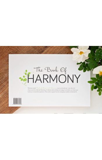 The Book of Chaos and Harmony - Get Organized Without Stress