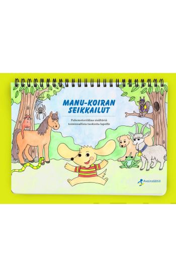 Manu-koiran seikkailut