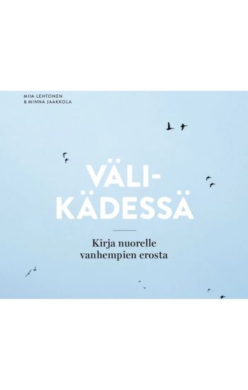 Kansikuva: Välikädessä