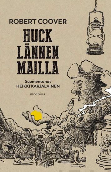 Huck lännen mailla
