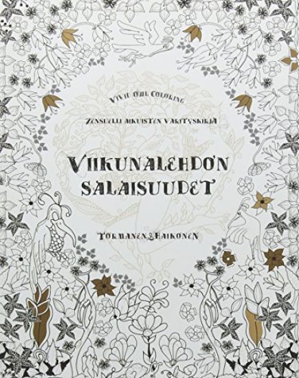 Viikunalehdon Salaisuudet - Zensuelli Aikuisten Varityskirja