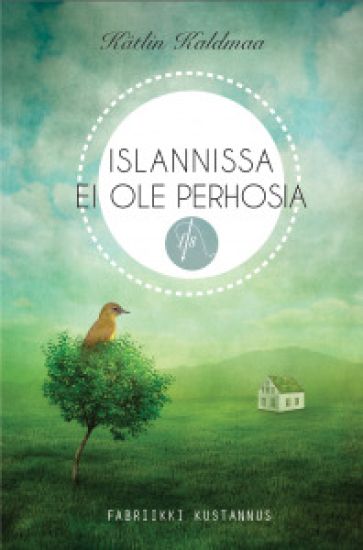 Islannissa ei ole perhosia