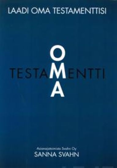 Oma testamentti