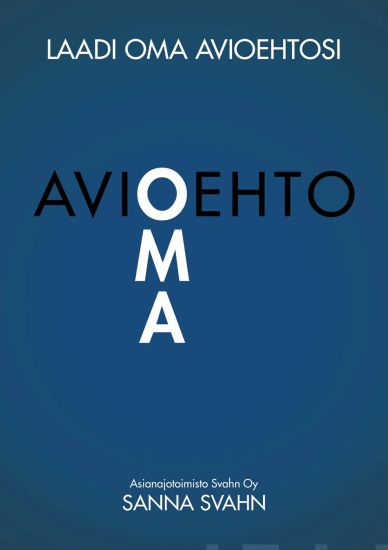 OMA avioehto