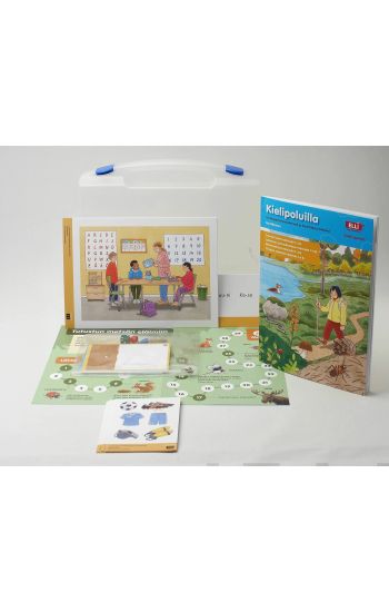 Kielipoluilla - S2-alkukartoitusmateriaali