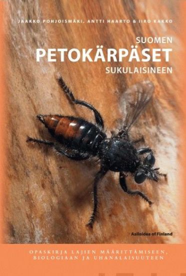 Suomen petokärpäset sukulaisineen