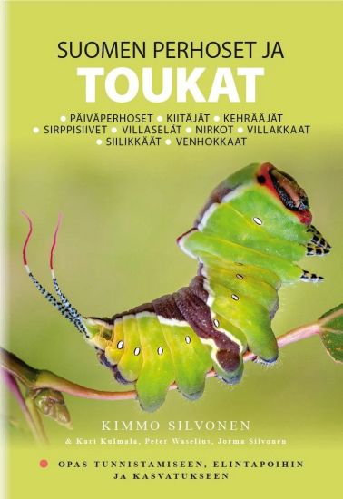 Suomen perhoset ja toukat osa1