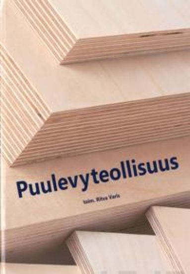 Puulevyteollisuus