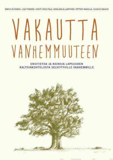Vakautta vanhemmuuteen