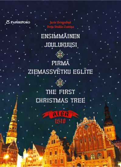 Ensimmäinen joulukuusi - Pirma ziemassvetku eglite - The First Christmas Tree